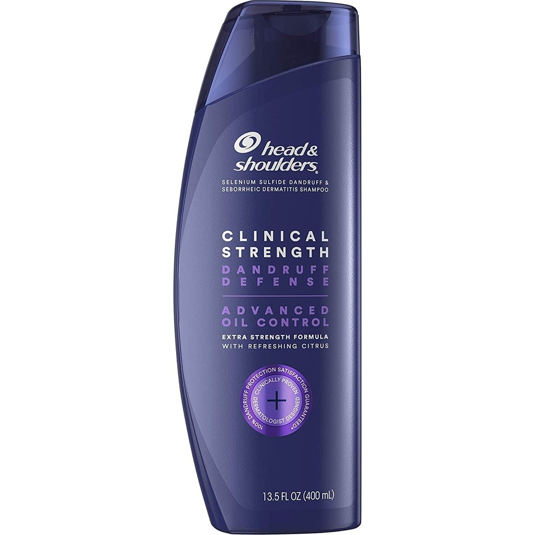 Head & Shoulders Clinical Strength Şampuan 400 ml